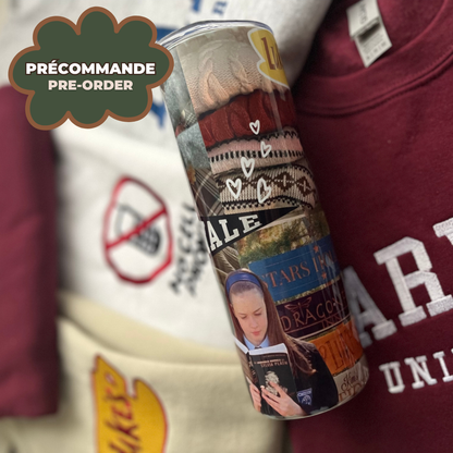 *PRÉCOMMANDE* GOBELET ISOTHERME GILMORE GIRLS 20 oz