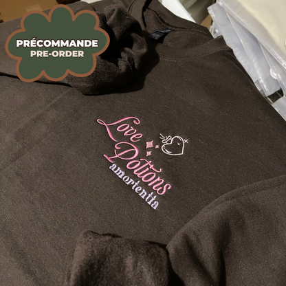 *PRE ORDER* LOVE POTION HP CREWNECK