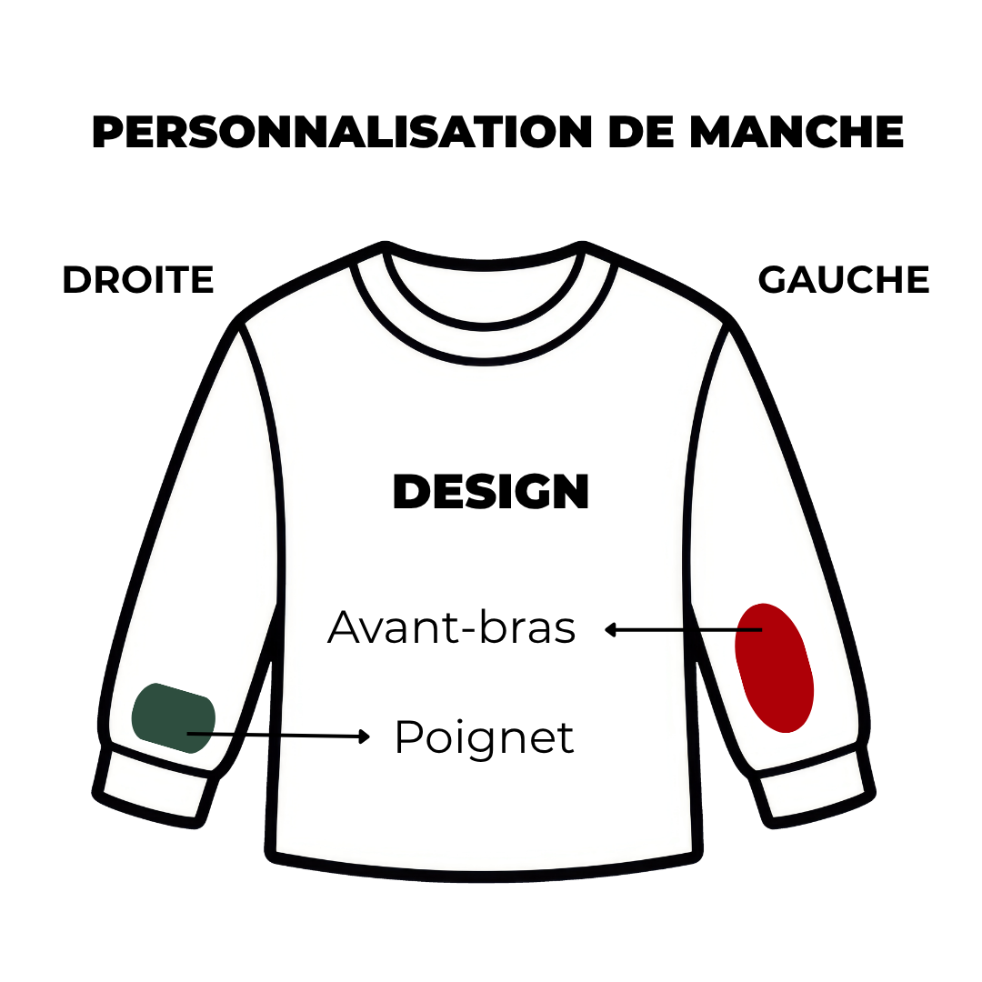 *PRE ORDER* HP RETOUR À LA MAISON CREWNECK