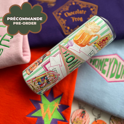 *PRÉCOMMANDE* GOBELET ISOTHERME HP CANDY SHOP 20 oz