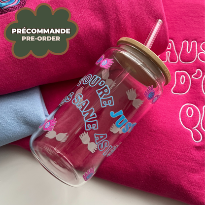 *PRÉCOMMANDE* VERRE LOVEGOOD 