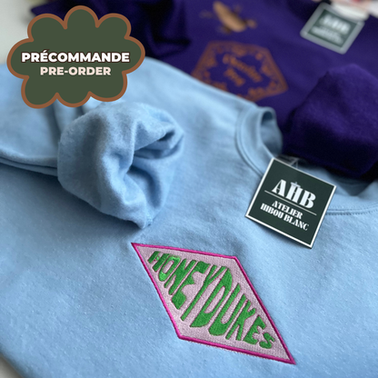 *PRÉCOMMANDE* HP CANDY CREWNECK