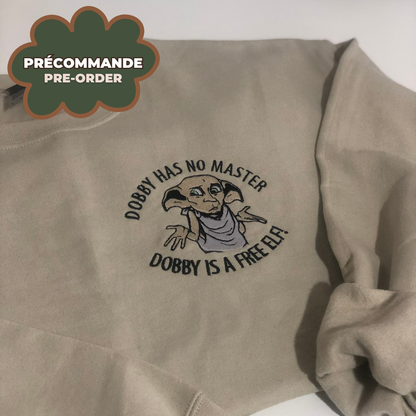 *PRE ORDER* FREE ELF CREWNECK