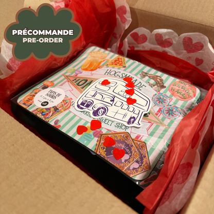 *PRE ORDER* CHAPITRE: HP LOVER (BOX)