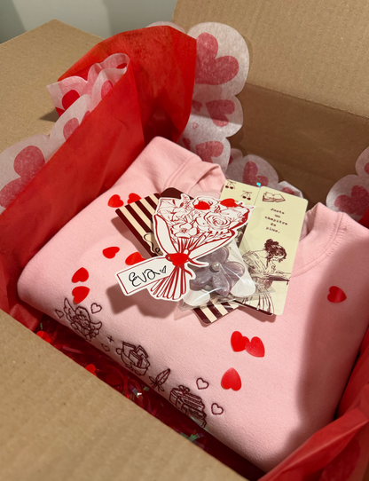 *PRE ORDER* CHAPITRE: BOOK LOVER (BOX)