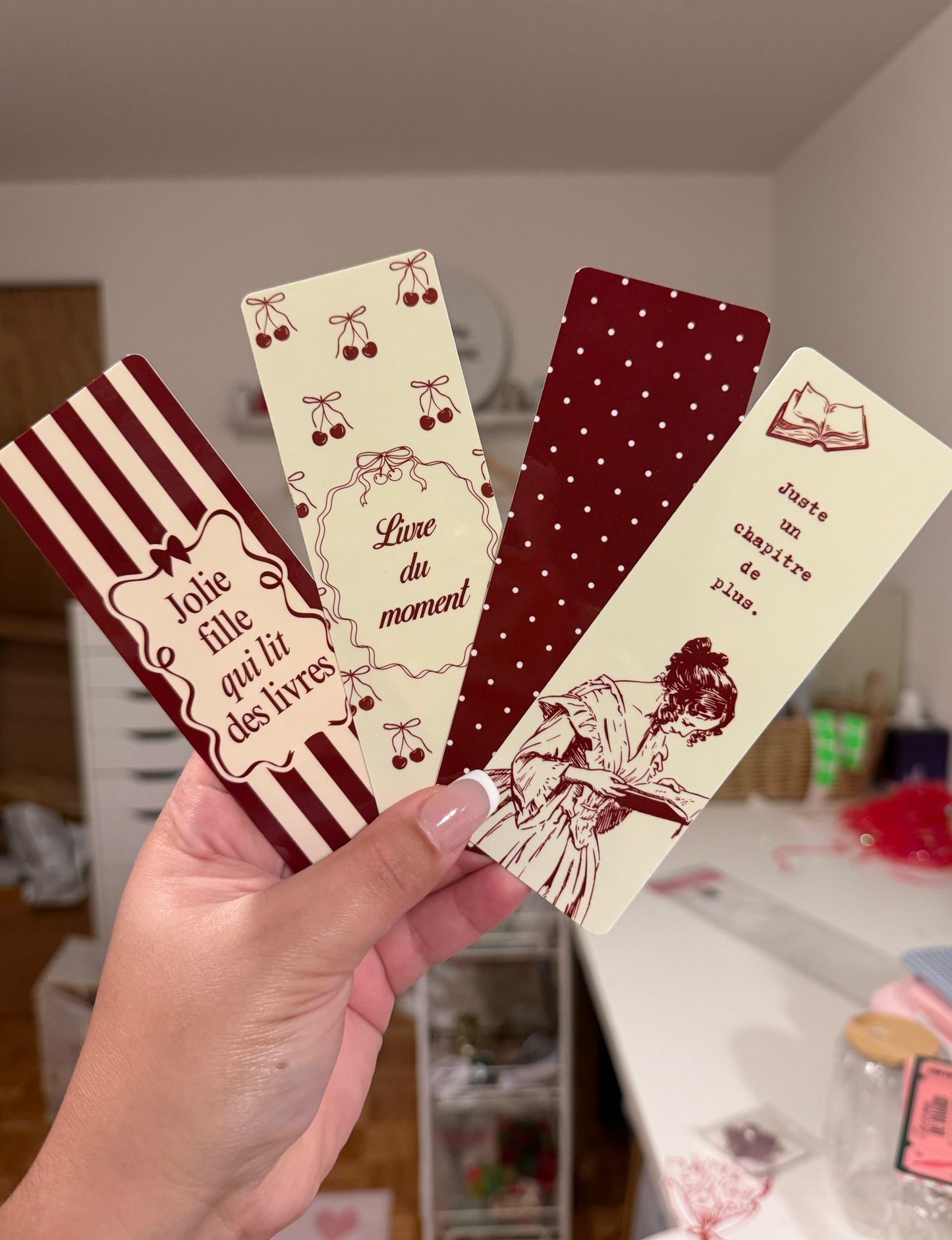 *PRE ORDER* CHAPITRE: BOOK LOVER (BOX)