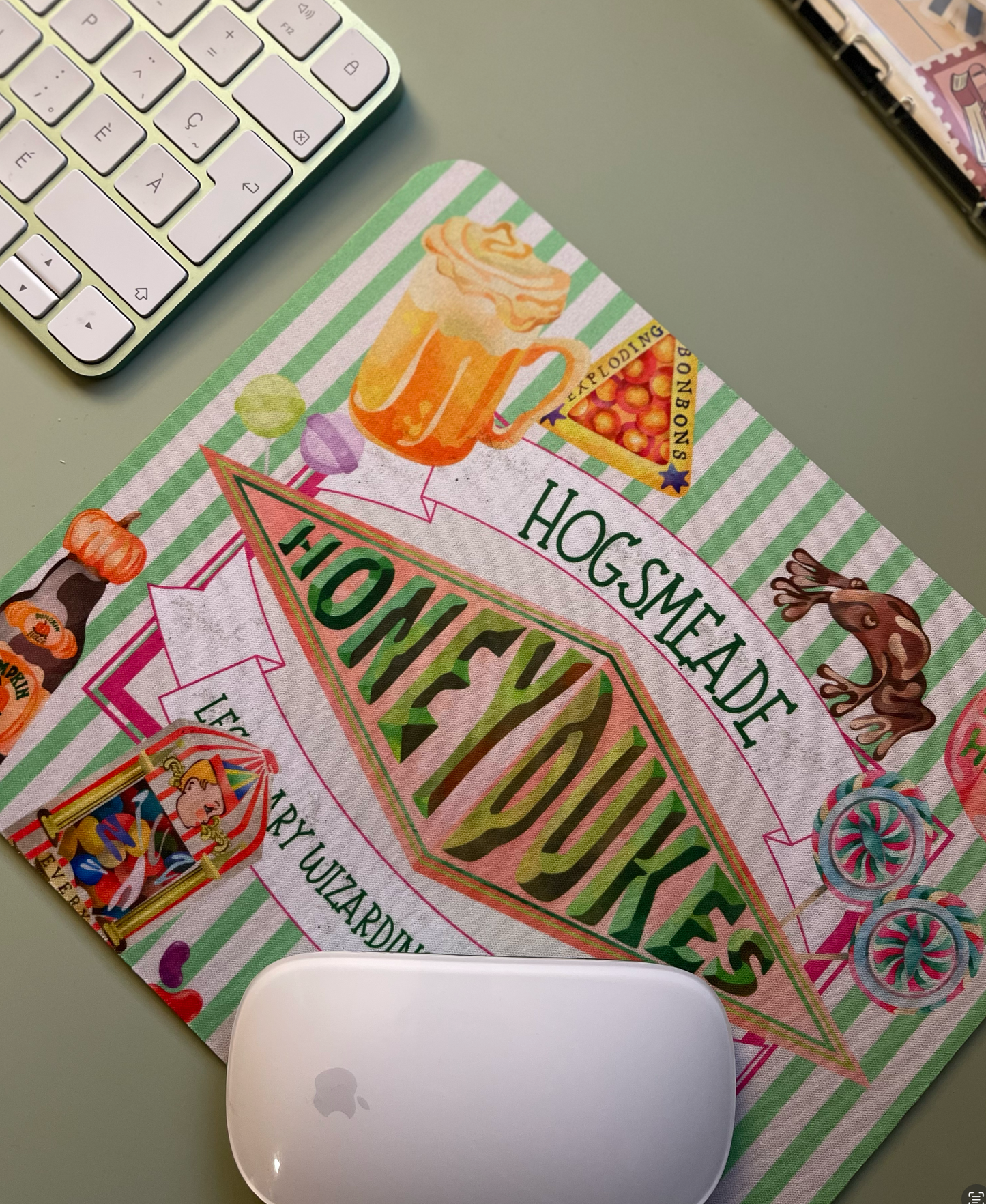 *PRE ORDER* CHAPITRE: HP LOVER (BOX)