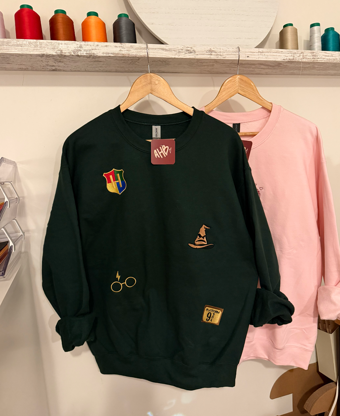 *PRE ORDER* HP LOVER CREWNECK