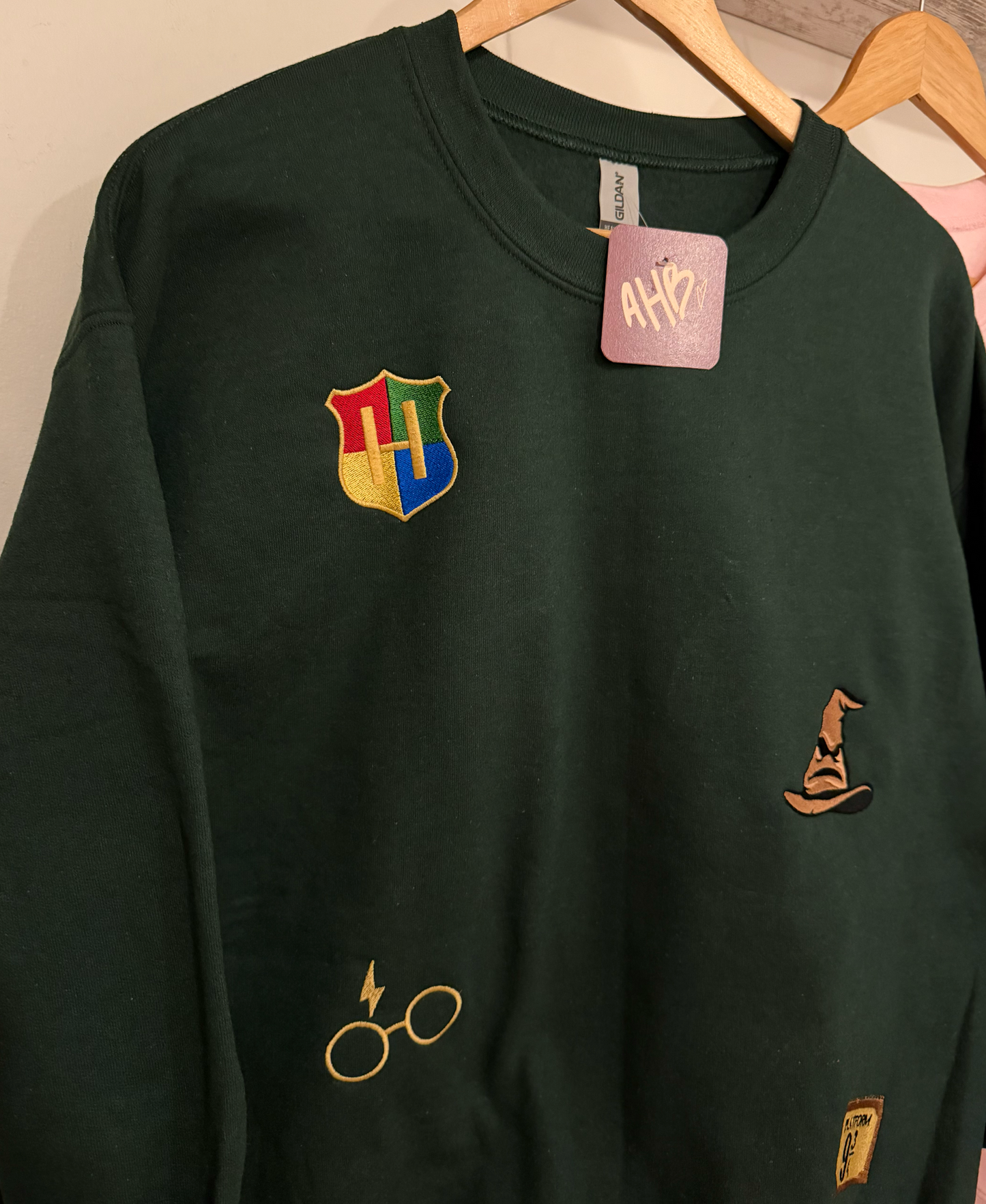 *PRE ORDER* HP LOVER CREWNECK