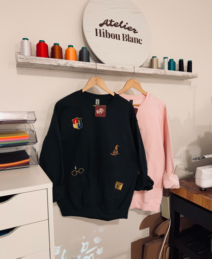 *PRE ORDER* HP LOVER CREWNECK