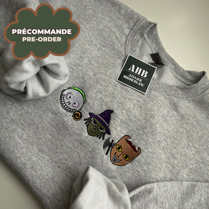 *PRÉCOMMANDE* BOOGIE'S BOYS CREWNECK