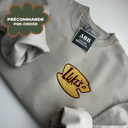 *PRÉCOMMANDE* LUKE'S CREWNECK