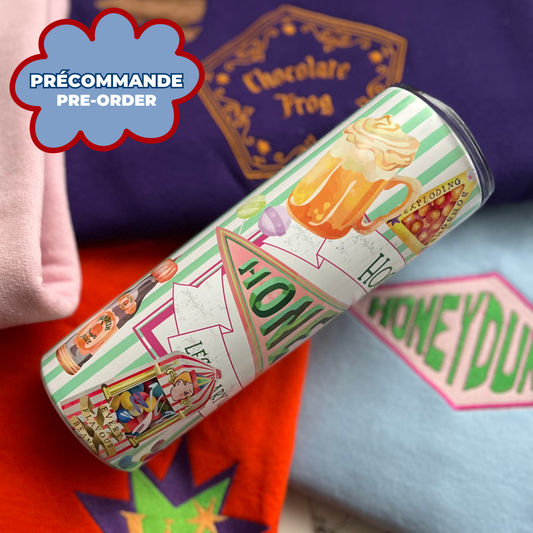 *PREORDER* HP CANDY SHOP TUMBLER 20oz
