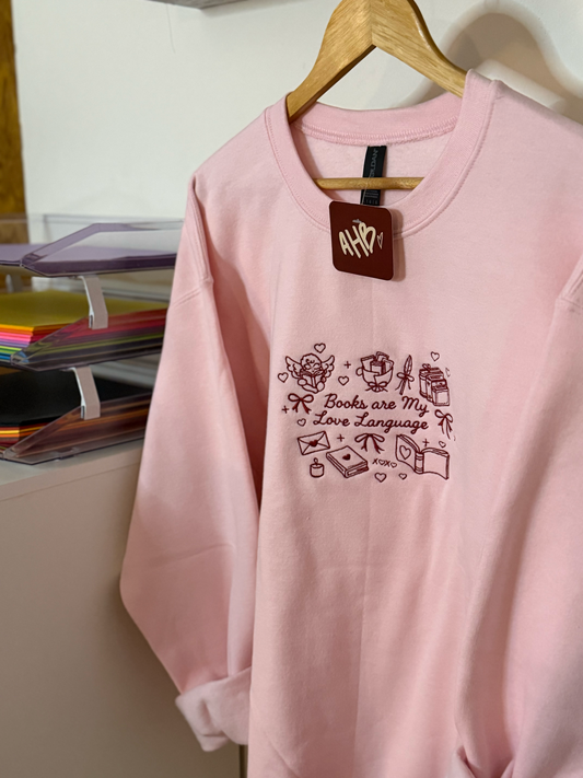 *PRE ORDER* CHAPITRE: BOOK LOVER (BOX)