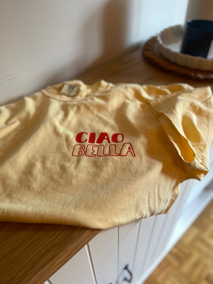 *PRE ORDER* CIAO BELLA T-SHIRT