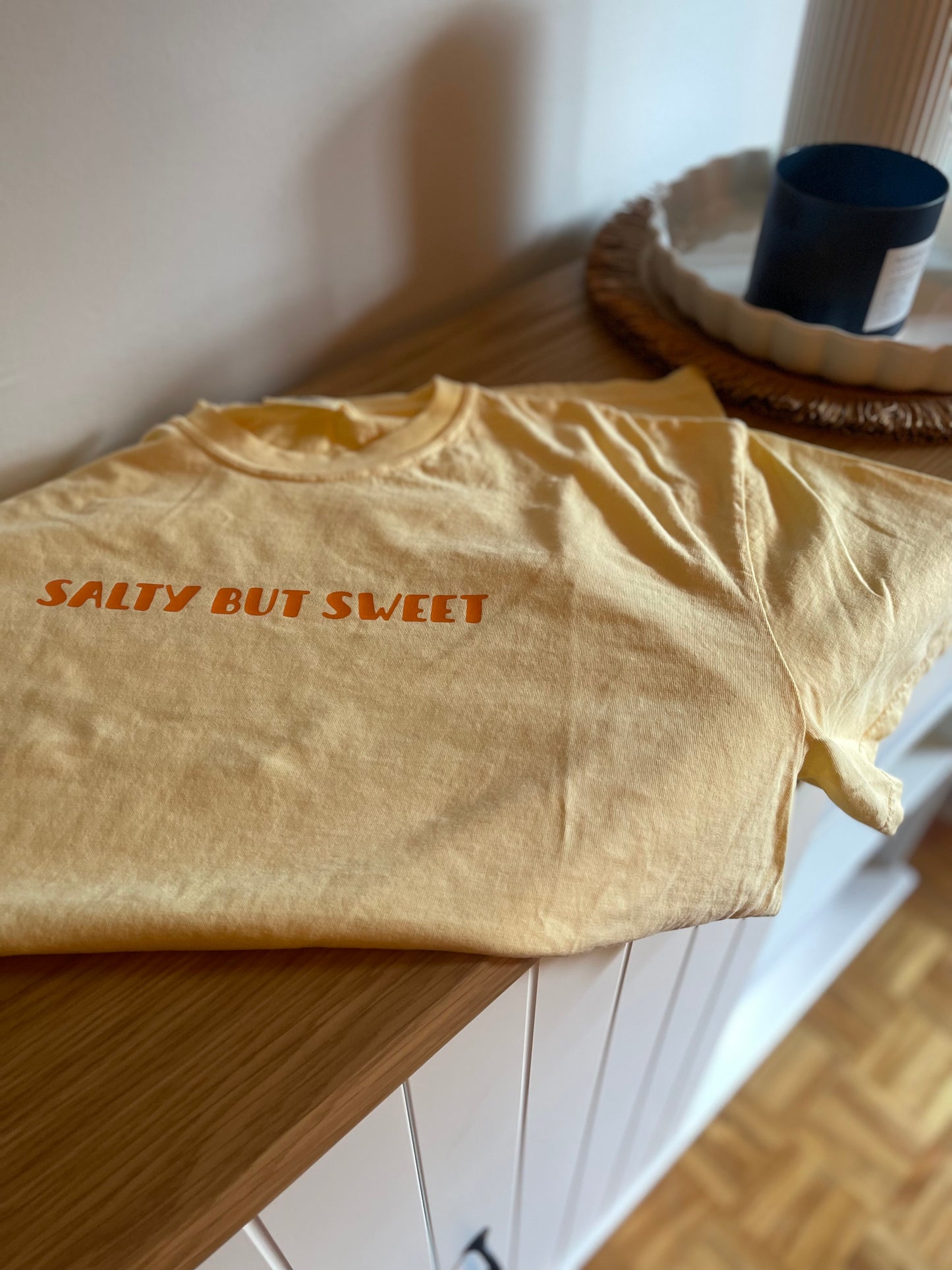 *PRE ORDER* SALTY BUT SWEET T-SHIRT
