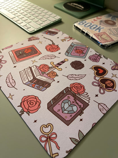 *PRE ORDER* ROMANCE & FANTASY MOUSEPAD