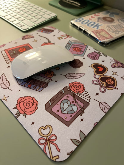 *PRE ORDER* ROMANCE & FANTASY MOUSEPAD