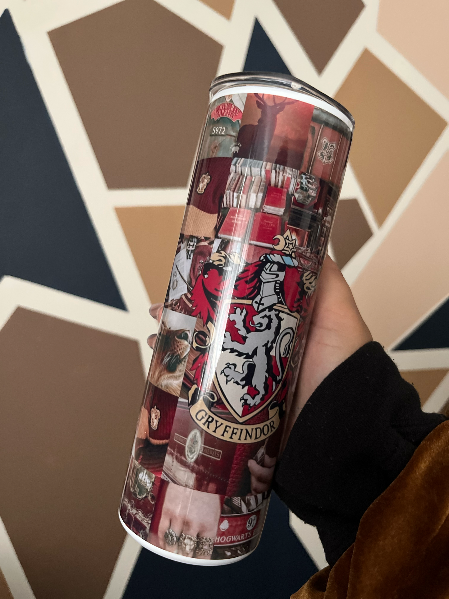 HP HOUSE - RED VIBES TUMBLER 20oz
