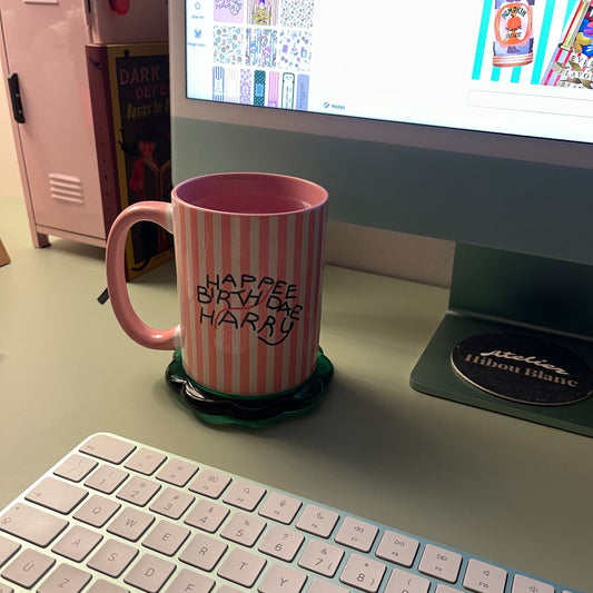 *PREORDER* HBD HARRY VINTAGE VIBES MUG (15oz)