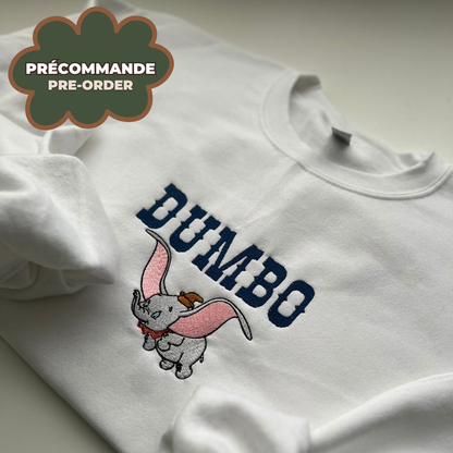 *PRÉCOMMANDE* MAGICAL ELEPHANT CREWNECK