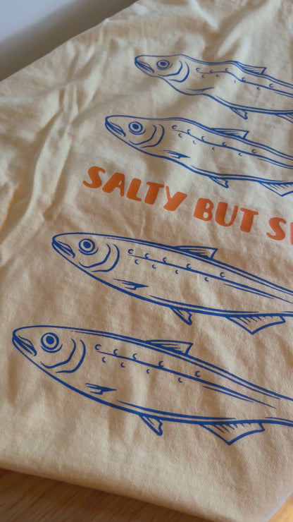 *PRE ORDER* SALTY BUT SWEET T-SHIRT
