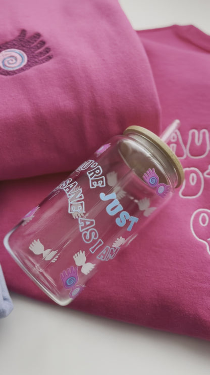*PREORDER* LOVEGOOD GLASS CAN