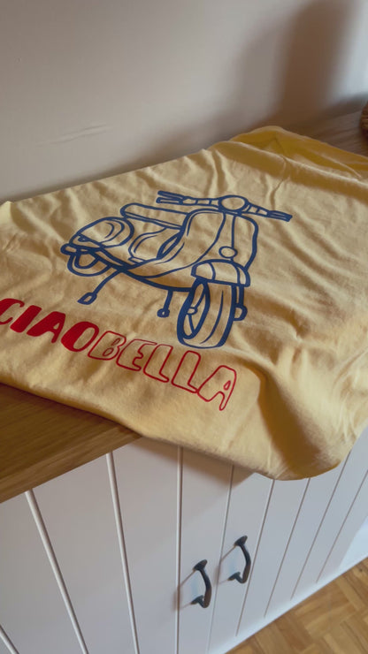 *PRE ORDER* CIAO BELLA T-SHIRT